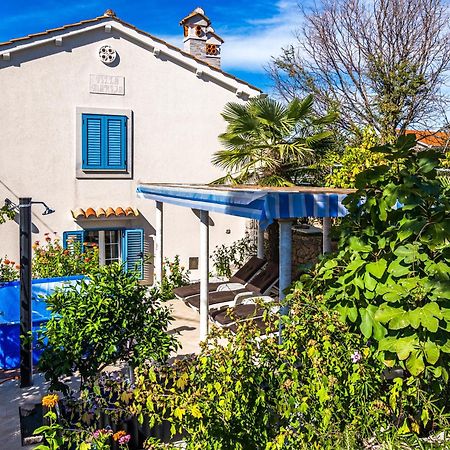 Apartment Villa Marija, Pinezici Krk Town Kültér fotó