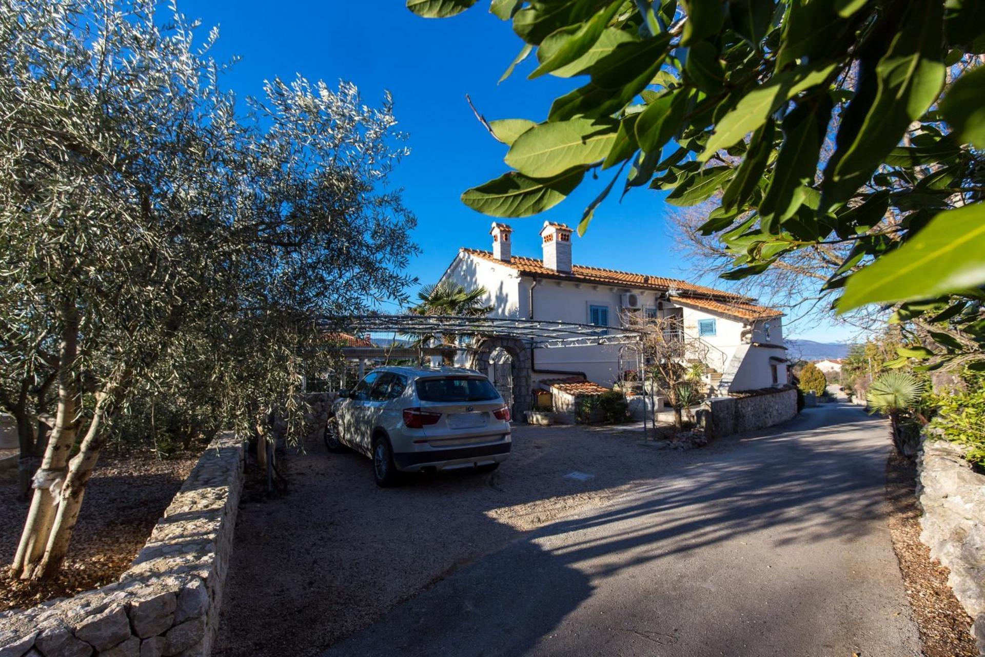 Apartment Villa Marija, Pinezici Krk Town Kültér fotó