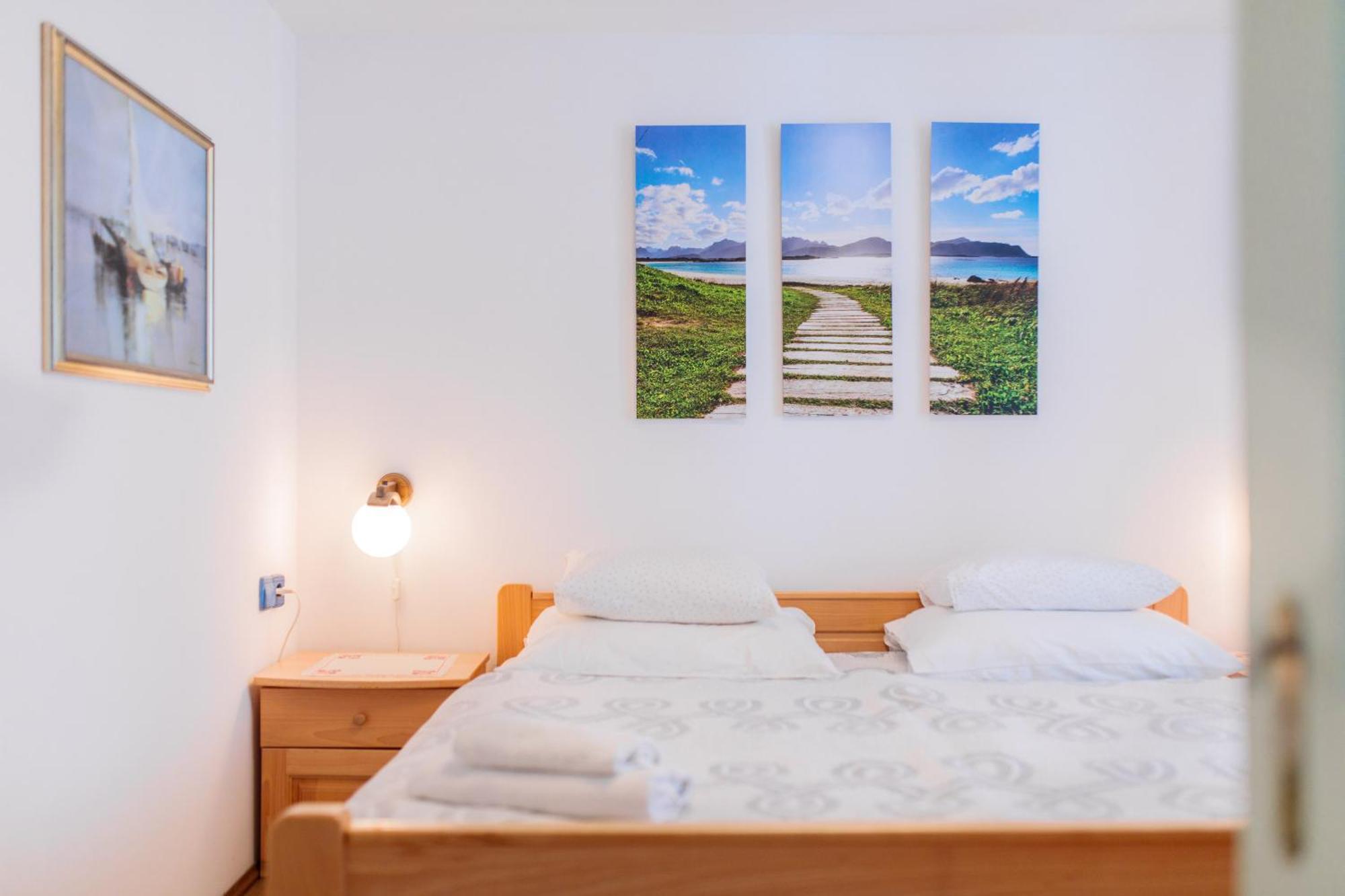 Apartment Villa Marija, Pinezici Krk Town Kültér fotó