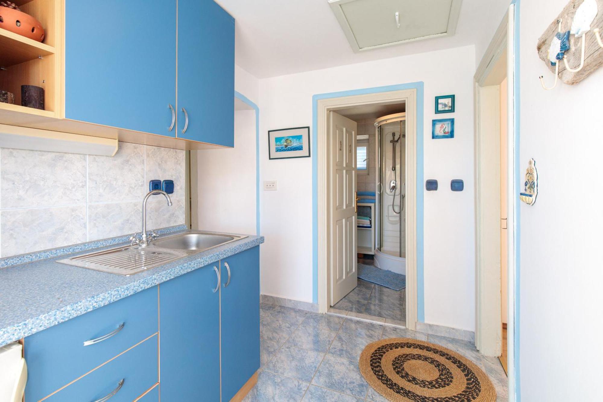 Apartment Villa Marija, Pinezici Krk Town Kültér fotó