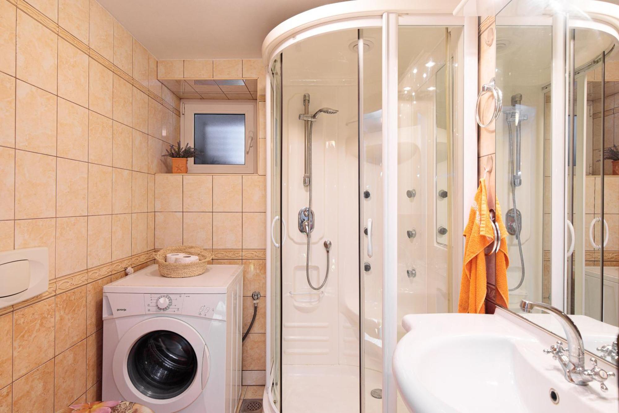 Apartment Villa Marija, Pinezici Krk Town Kültér fotó