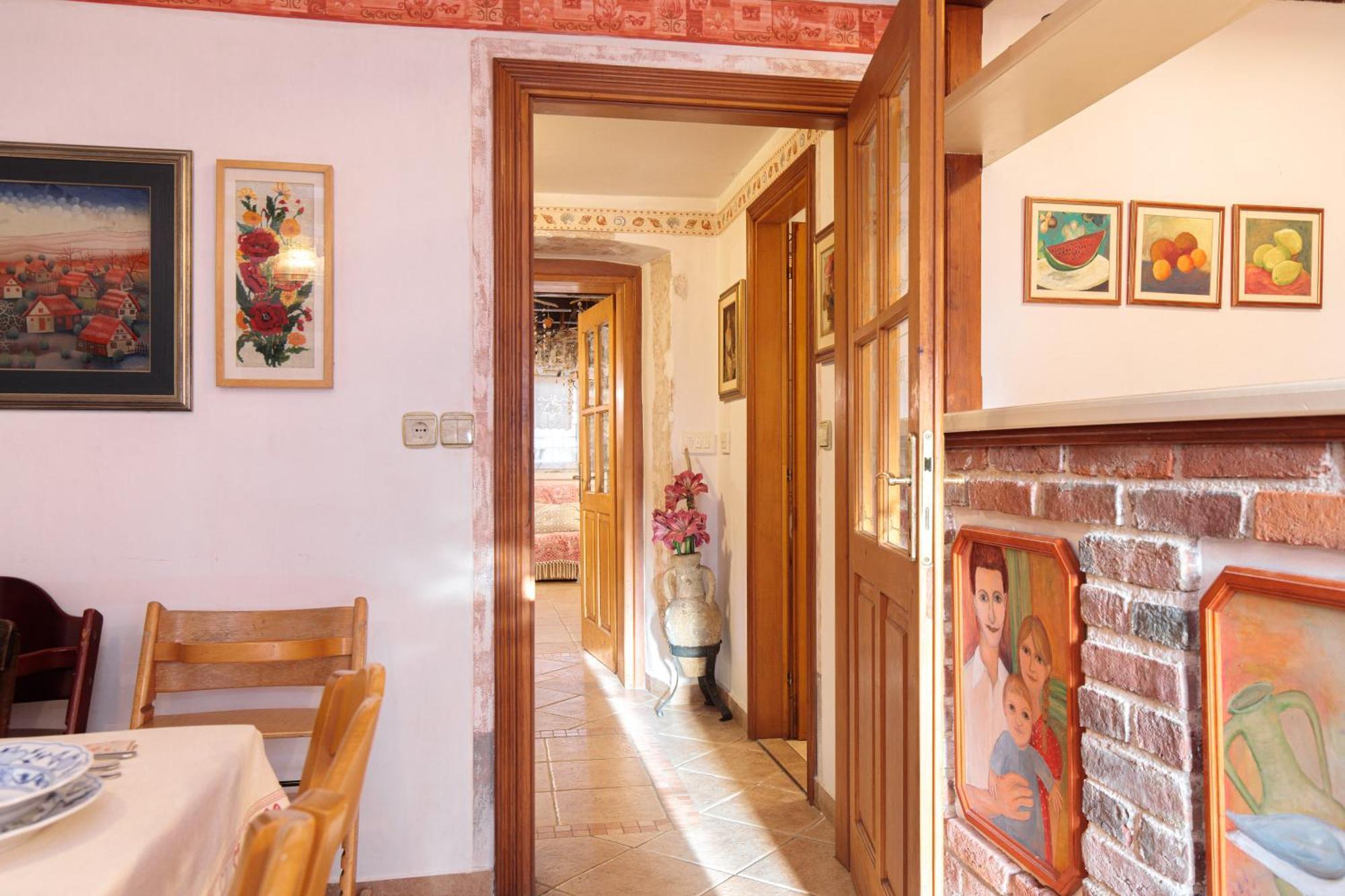 Apartment Villa Marija, Pinezici Krk Town Kültér fotó