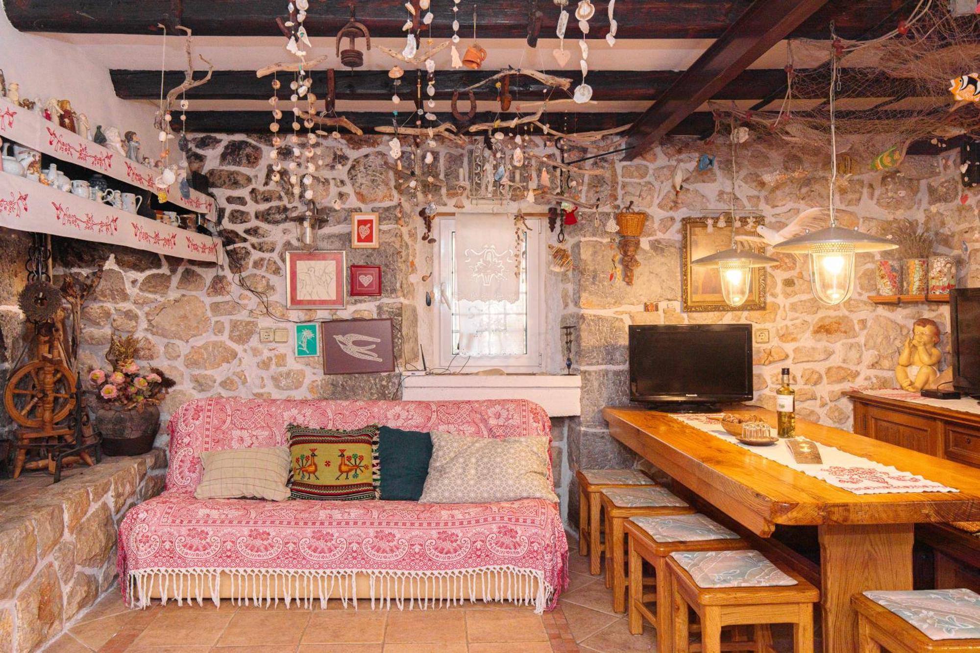 Apartment Villa Marija, Pinezici Krk Town Kültér fotó